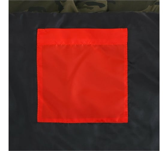 Четырехслойный спальник Maclay camping comfort cold R, одеяло+подголовник, 185х70 см 6478997