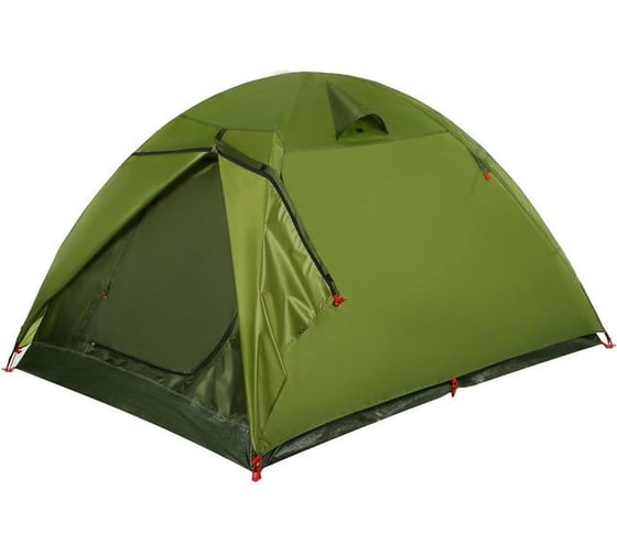Треккинговая палатка Maclay DAKOTA 3, 210x205x130 см 5385299
