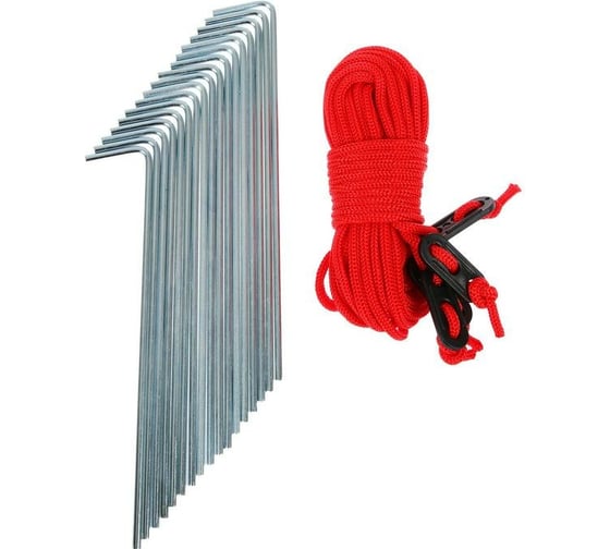Треккинговая палатка Maclay DAKOTA 3, 210x205x130 см 5385299