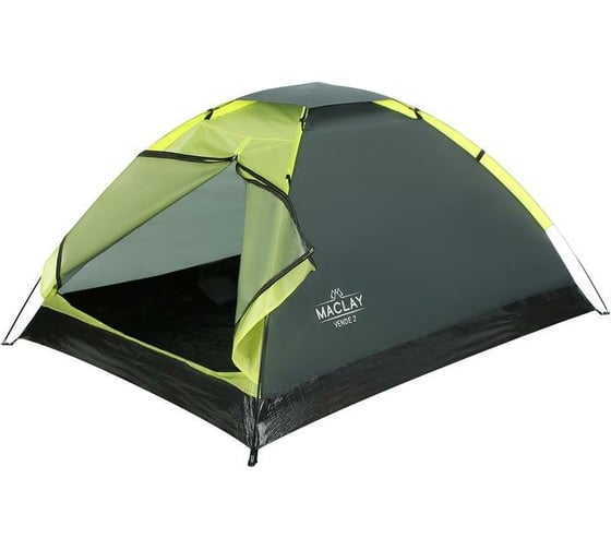 Треккинговая палатка Maclay VENDE 2 205x150x105 см 5385292