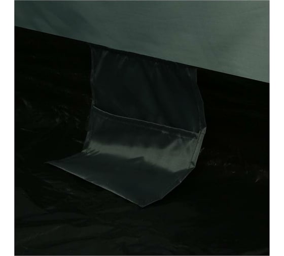 Треккинговая палатка Maclay VENDE 2 205x150x105 см 5385292