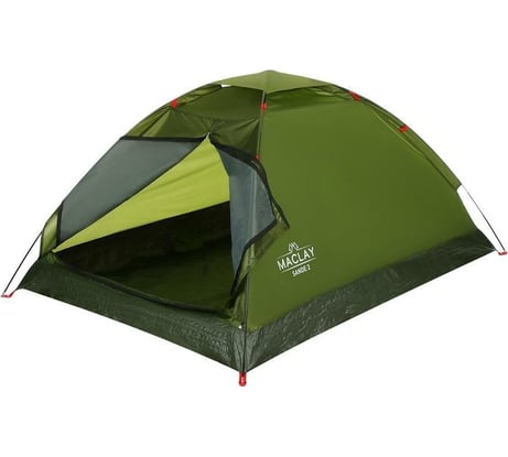 Треккинговая палатка SANDE 2 205x150x105 см 5385291