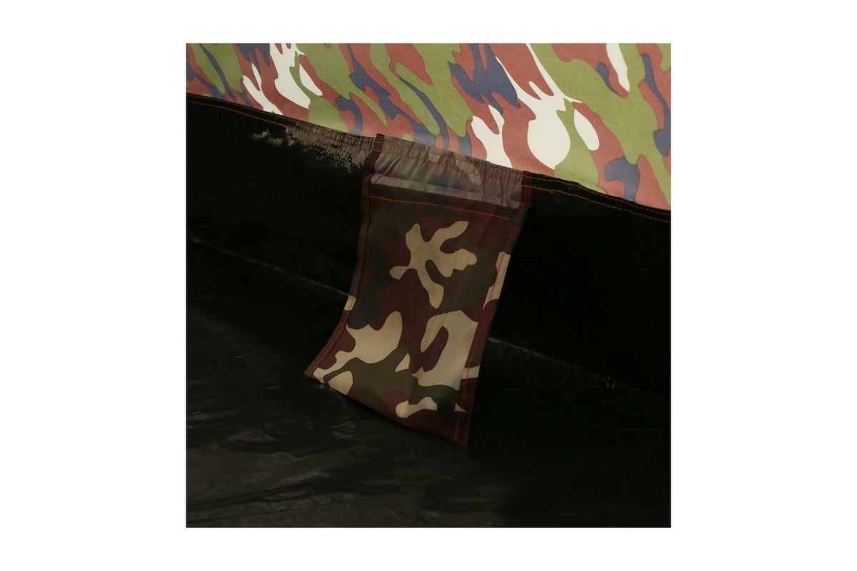 Треккинговая палатка Maclay MILITARY 2, 205x150x105 см 5385293 ...