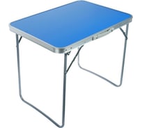 Туристический складной стол Maclay 70x50x60 см, синий 3941081