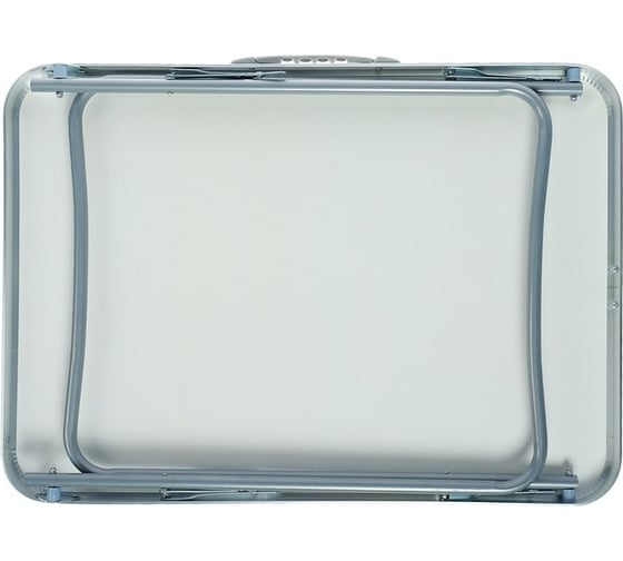 Туристический складной стол Maclay 70x50x60 см, синий 3941081
