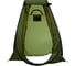 Туристическая самораскрывающаяся палатка для душа Maclay 120x120x195 см, зеленая 2748311 3
