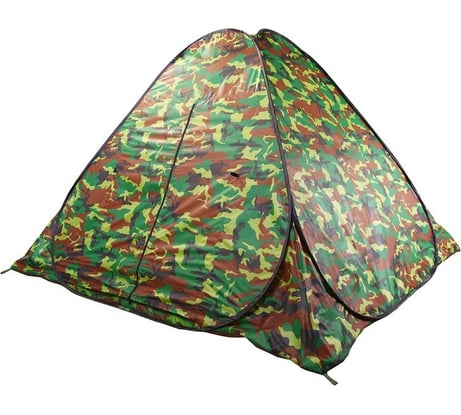 Самораскрывающаяся палатка Maclay 200x200x135 см, хаки 1734817