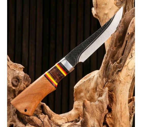 Охотничий нож Мастер К клинок 11.5 см 7187167 1