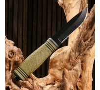 Охотничий болотный нож Мастер К клинок 9.5 см 7187153