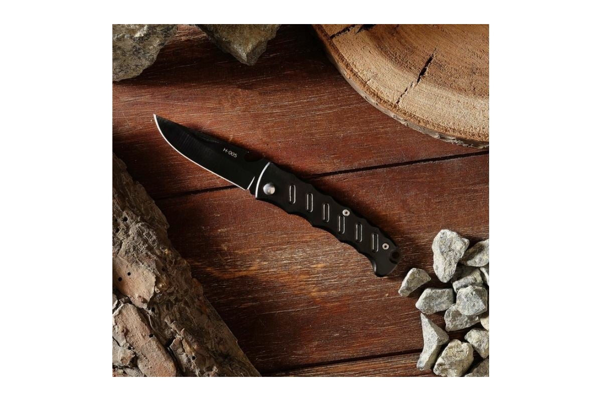  нож Мастер К 6 полос, без фиксатора, 15.5x2.5 см 2983559 .
