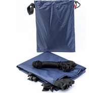 Туристический тент Tplus 2000x2900 мм, оксфорд 210, синий T019966