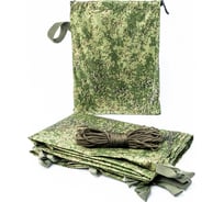 Туристический тент Tplus 2000x2900 мм, оксфорд 210, цифра T019970