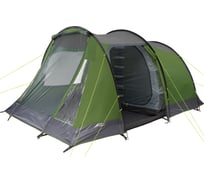 Четырехместная палатка TREK PLANET Ankona Lux 4 зеленая 20229
