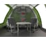 Четырехместная палатка TREK PLANET Ankona Lux 4 зеленая 20229 9