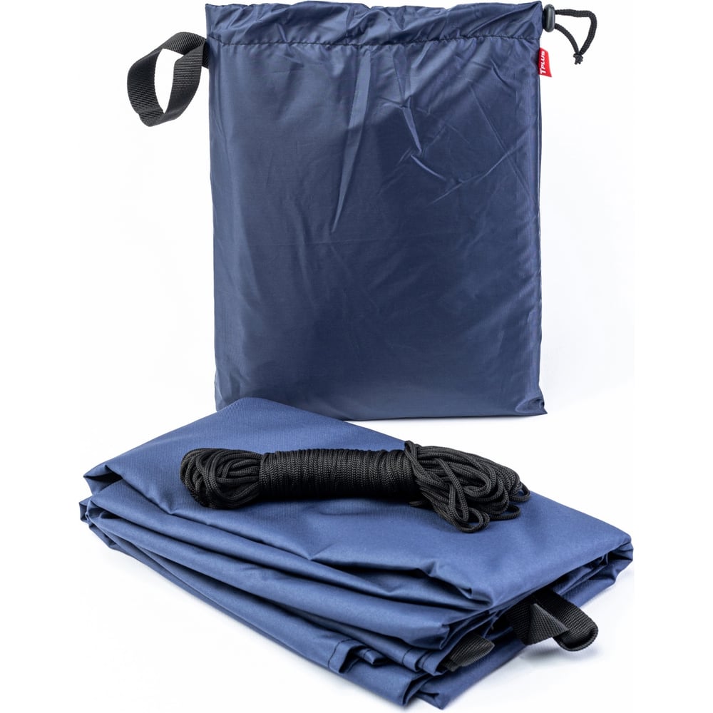 Туристический тент Tplus 3000x2900 мм, оксфорд 600, синий T019997 ...