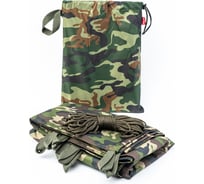 Туристический тент Tplus 3500x2900 мм, оксфорд 600, нато T020021