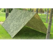 Туристический тент Tplus 4000x2900 мм, оксфорд 210, цифра T020152