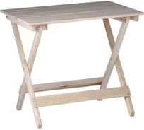 Складной стол Добропаровъ 80х60х75см, из липы 1177035