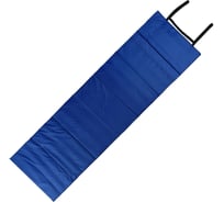 Складной коврик Onlitop 170х51 см, бирюзовый/василек 3302502