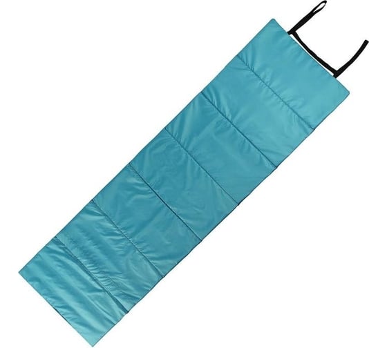 Складной коврик Onlitop 170х51 см, бирюзовый/василек 3302502