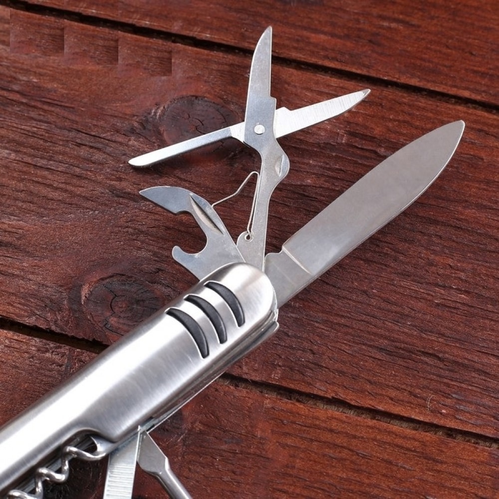 Швейцарский нож Мастер К Бернард 7в1 444917 - выгодная цена, отзывы .