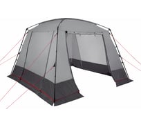 Шатер-тент TREK PLANET Breezy Tent, 335х335х225 см, серый 70203