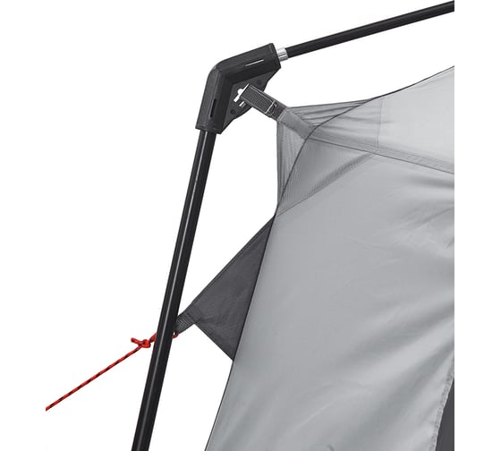 Шатер-тент TREK PLANET Breezy Tent, 335х335х225 см, серый 70203