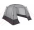 Шатер-тент TREK PLANET Breezy Tent, 335х335х225 см, серый 70203 1