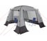 Шатер-тент TREK PLANET Breezy Tent, 335х335х225 см, серый 70203 3