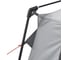 Шатер-тент TREK PLANET Breezy Tent, 335х335х225 см, серый 70203 4
