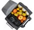 Изотермическая сумка-холодильник RESTO grey 14 л 5514 14