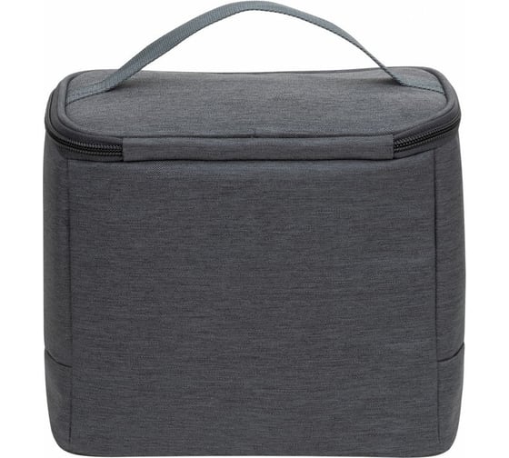 Изотермическая сумка для ланч боксов RESTO grey 6 л 5503