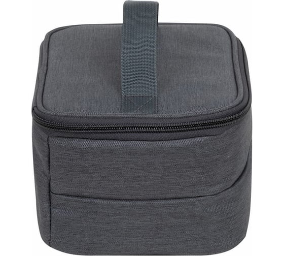 Изотермическая сумка для ланч боксов RESTO grey, 3.5 л 5502