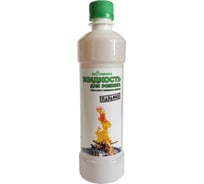 Жидкость для розжига на парафине 13 LAB THIRTEEN 0.5л Парафин_0,5