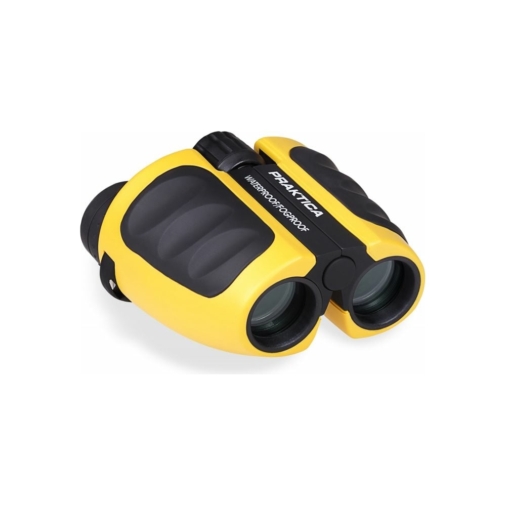 Морской бинокль Praktica Flotilla 10x30, водозащита, желтый PRA252 ...