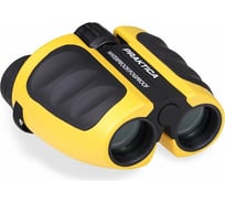 Морской бинокль Praktica Flotilla 10x30, водозащита, желтый PRA252