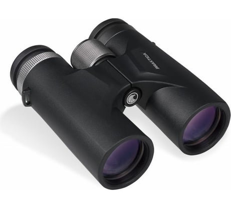 Бинокль Praktica Avro 10x42, водозащита, черный PRA281