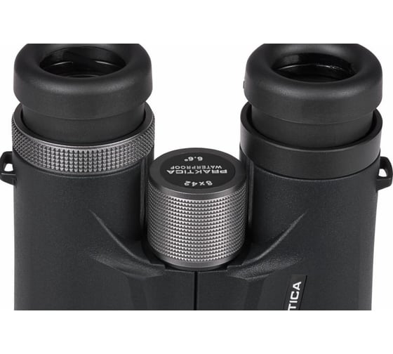 Бинокль Praktica Avro 8x42, водозащита, черный PRA280