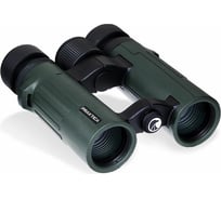 Бинокль Praktica Pioneer 8x34, водозащита, зеленый PRA127