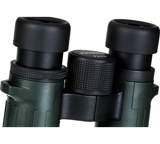 Бинокль Praktica Pioneer 8x34, водозащита, зеленый PRA127