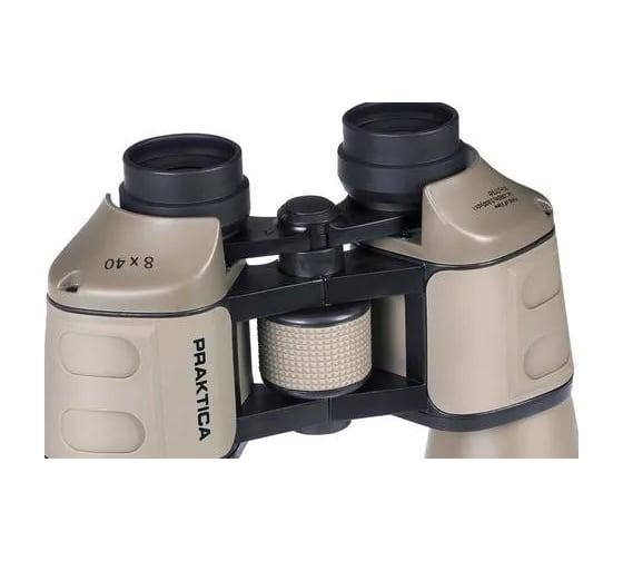 Бинокль Praktica Falcon 8x40, песочный PRA203 11108409