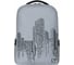 Универсальный рюкзак BRAUBERG REFLECTIVE, светоотражающий мат, City, серый, 42x20x13см, 270757 1