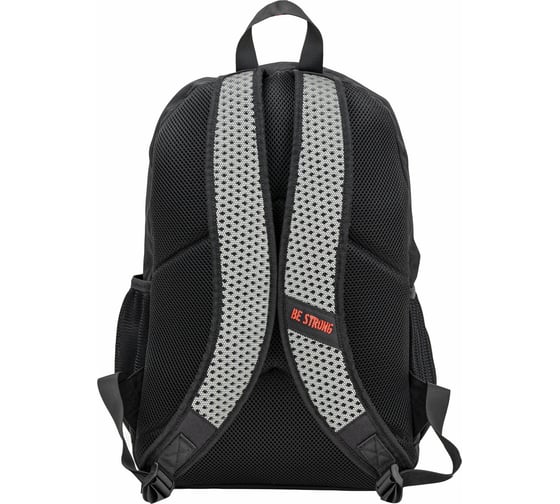 Универсальный рюкзак BRAUBERG FASHION CITY Lion, черный, 46x31x15 см, 270810