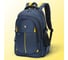 Универсальный рюкзак BRAUBERG TITANIUM, синий с желтыми вставками, 45x28x18см, 270768 1