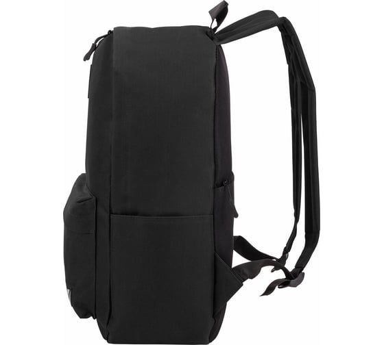 Универсальный рюкзак BRAUBERG POSITIVE, потайной карман, Black, 42x28x14см, 270774