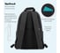 Универсальный рюкзак BRAUBERG POSITIVE, потайной карман, Black, 42x28x14см, 270774 8