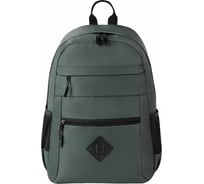 Универсальный эргономичный рюкзак BRAUBERG DYNAMIC, серый, 43x30x13см, 270802