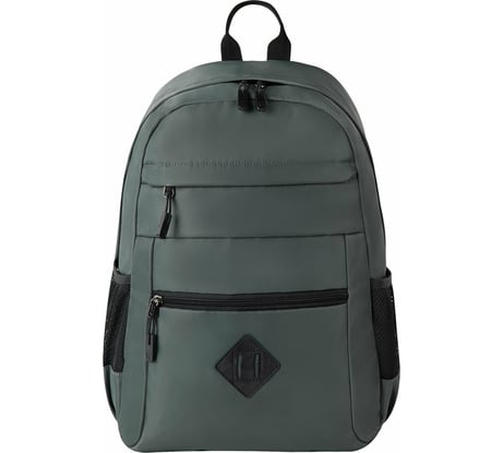 Универсальный эргономичный рюкзак BRAUBERG DYNAMIC, серый, 43x30x13см, 270802