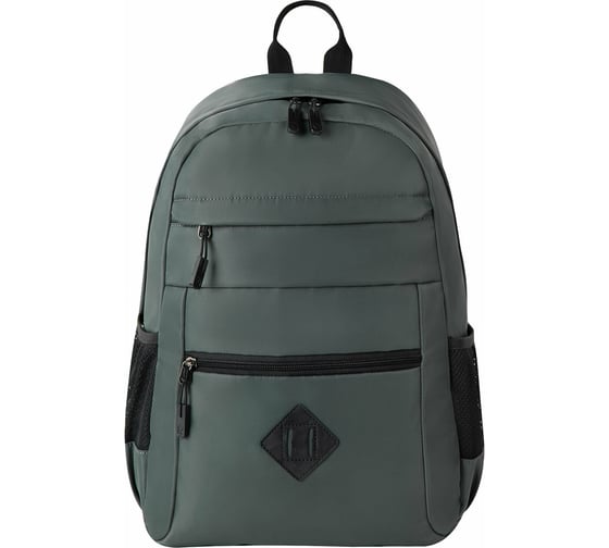 Универсальный эргономичный рюкзак BRAUBERG DYNAMIC, серый, 43x30x13см, 270802 1