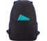 Универсальный рюкзак BRAUBERG POSITIVE, потайной карман, Dark blue, 42x28x14см, 270775 4